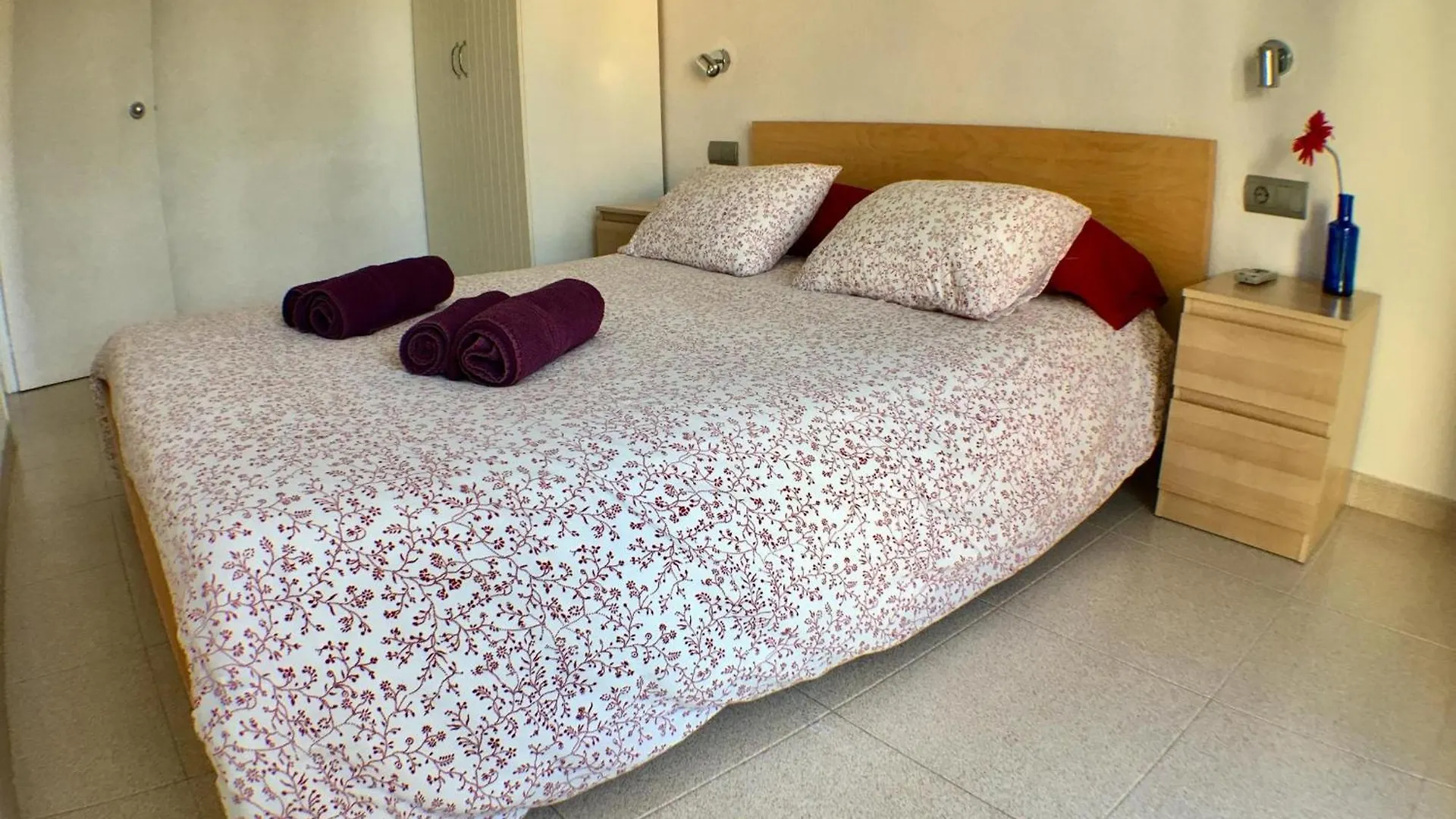 Apartment Apartamento Annie A 100 Metros De La Playa En Vilanova I La Geltru, Completamente Equipado. - Es-332-3 Spain