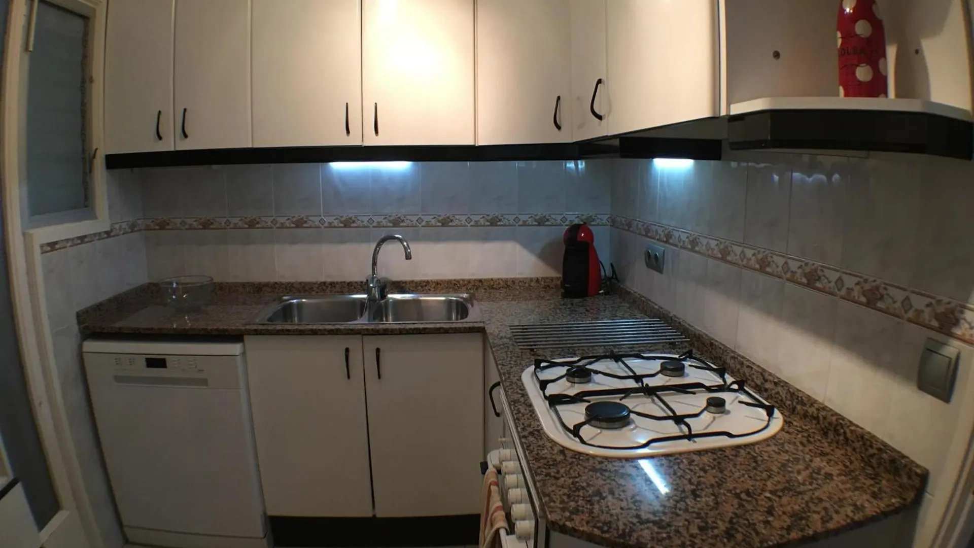 Apartment Apartamento Annie A 100 Metros De La Playa En Vilanova I La Geltru, Completamente Equipado. - Es-332-3 Spain